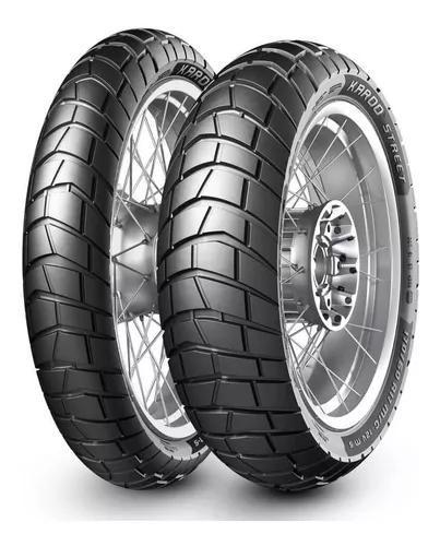 Imagem de Pneu metz karoo street 130/80r 17 65v tl r