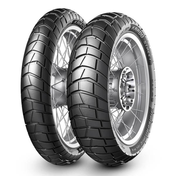 Imagem de Pneu Metzeler 120/70r19 (tl) 60vm+s Karoo Street (d) F016