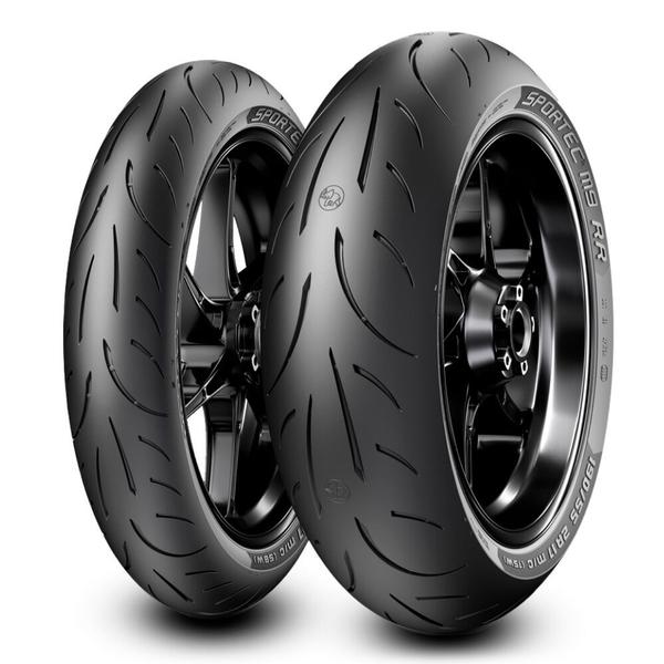 Imagem de Pneu Metzeler 180/55zr17 (73w) (tl) Sportec M9rr (t)