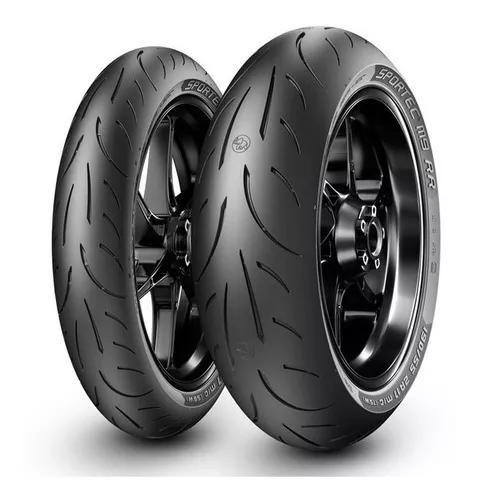 Imagem de Pneu Metzeler 180/55Zr17 Sportec M9Rr (Tl) Radial 73W (T)