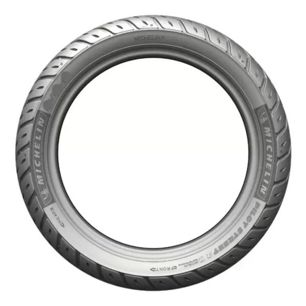 Imagem de Pneu Michelin 100/90 R18 Pilot Street 2 (59S) TL - Traseiro