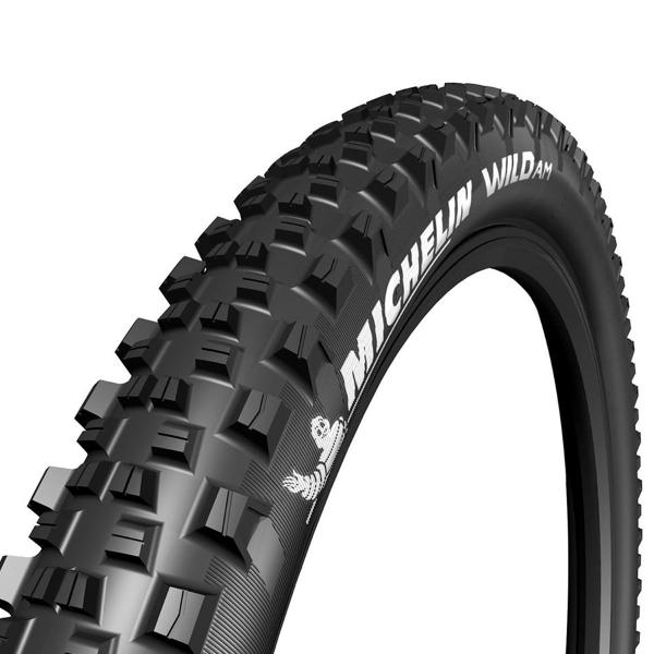 Imagem de Pneu michelin 29x2.35 wild am competition 3x60tpi kevlar tlr