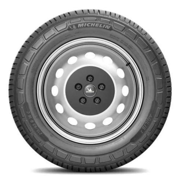 Imagem de Pneu michelin aro 15 agilis 3 205/70r15c 106/104r