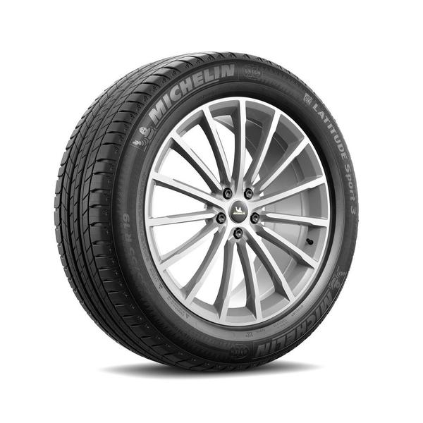 Imagem de Pneu michelin aro 18 latitude sport 3 n0 235/60r18 103w