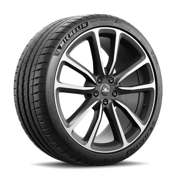 Imagem de Pneu michelin aro 19 pilot sport 4 s 275/35r19 100y tl xl