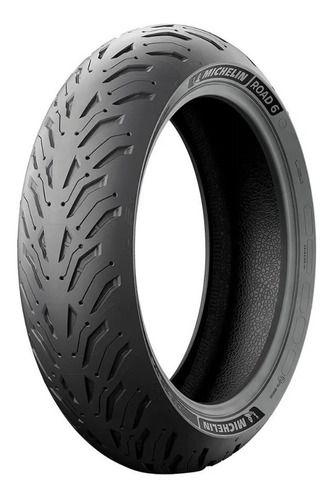 Imagem de Pneu Michelin Road 6 190/55-17 Tubeless 75w