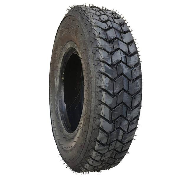 Pneu Mini Veiculos Carrinho Praia 400-8 4 L + Camara Ar - RX TIRES Imagem de Pneu Mini Veiculos Carrinho Praia 400-8 4 L + Camara Ar