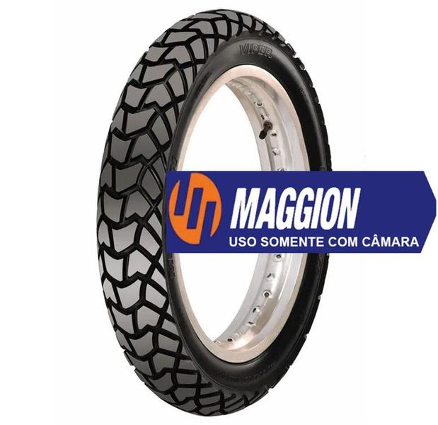 Imagem de Pneu Moto 110/90-17 Maggion Viper