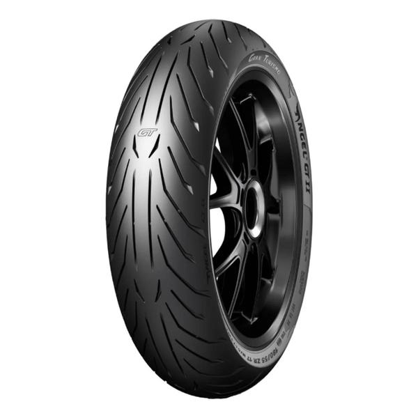 Pneu Moto 180 55z r17 Traseiro Pirelli Angel Gt 2 Sem Câmara