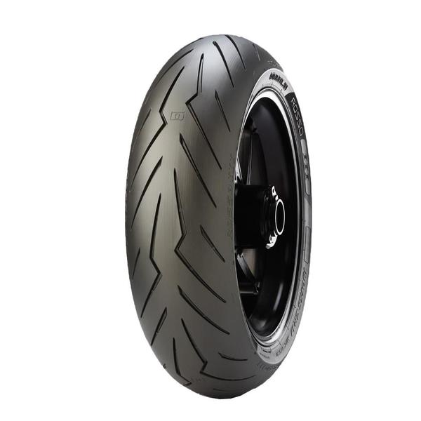 Pneu moto 180/55zr17 (73w) tl diablo ros - PIRELLI