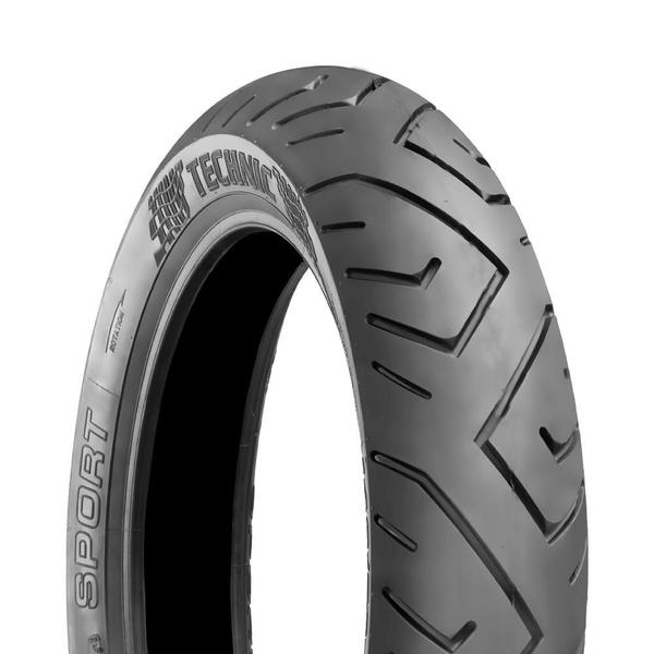 Imagem de Pneu Moto Aro 17 130/70-17 62S Traseiro Sport Technic