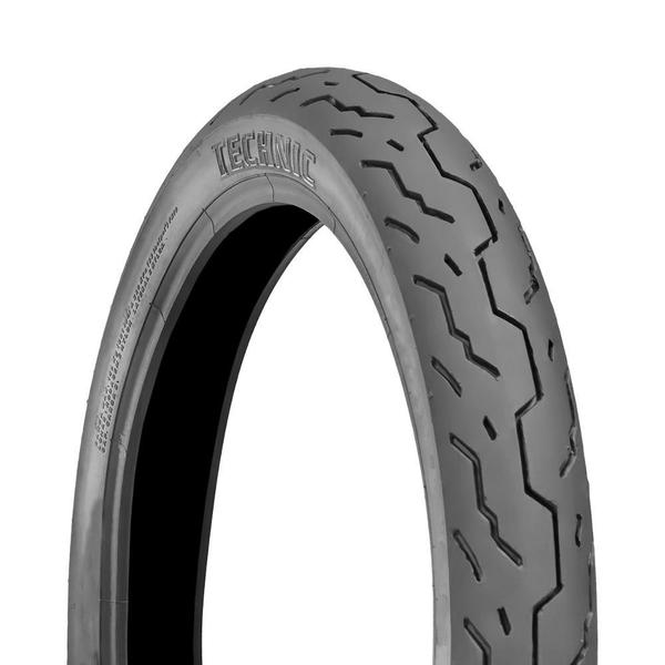 Imagem de Pneu Moto Aro 18 80/100-18 47P Dianteiro Tubeless Speed Technic