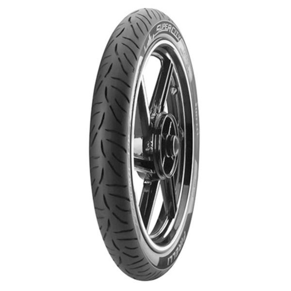 Imagem de Pneu Moto Aro 18 Pirelli Super City 2.75-18 42P TL - Dianteiro