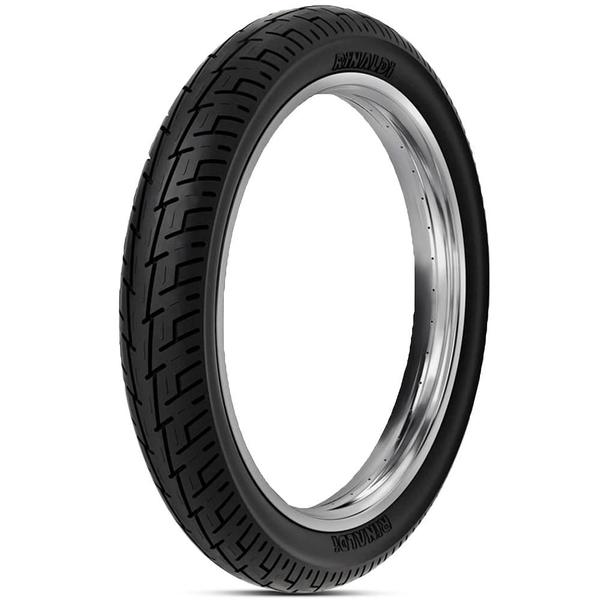 Imagem de Pneu Moto Biz 125 Rinaldi Aro 14 80/100-14 49L Traseiro BS32