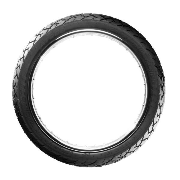 Imagem de Pneu Moto Dianteiro 90/90-19 Pro Tork At200 Bros 125 150 160 Xre 190