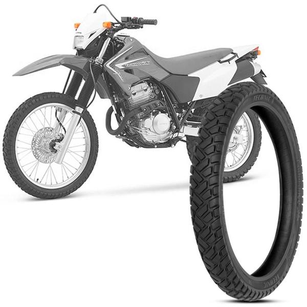 Imagem de Pneu Moto Honda Tornado 250 Technic Aro 21 90/90-21 54S Dianteiro TT Endurance