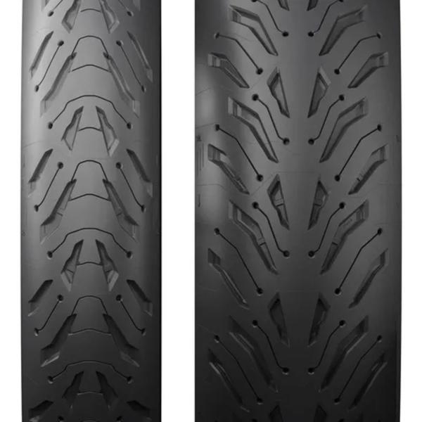 Imagem de Pneu Moto Michelin ROAD 6 190/55 ZR17 75W Traseiro TL