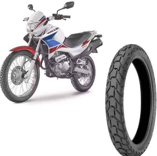 Imagem de Pneu Moto Nx 400 Falcon Technic 120/90-17 64s Traseiro