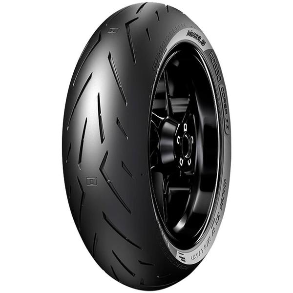 Pneu Moto Pirelli 180/55r17 73w Traseiro Diablo Rosso Corsa 2