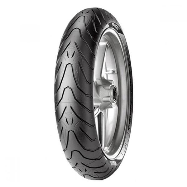 Pneu Moto Pirelli Aro 17 Angel ST 120/70R17 (58W) TL (D)