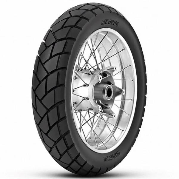 Imagem de Pneu Moto Rinaldi Aro 18 R34 110/80-18 58T TT - Traseiro