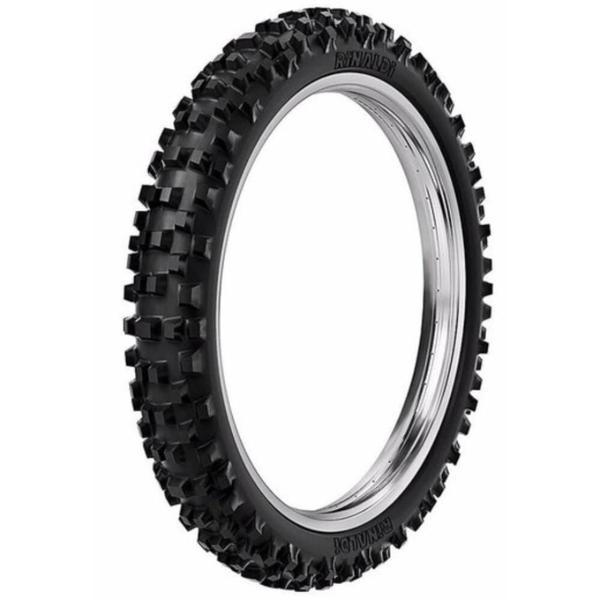 Imagem de Pneu Moto Rinaldi Aro 21 RMX35 80/100-21 51M TT - Dianteiro