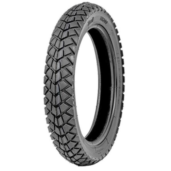 Imagem de Pneu Moto Vipal Aro 18 Tr300 90/90-18 33l Tt - Traseiro