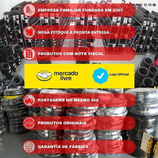 Imagem de Pneu Moto Xre 300 Traseiro 120/80-18 Enduro 3 Metzeler