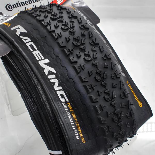 Imagem de Pneu MTB Continental Race King - Dobrável, Sem Câmara (Tubeless) - 29" e 27,5"