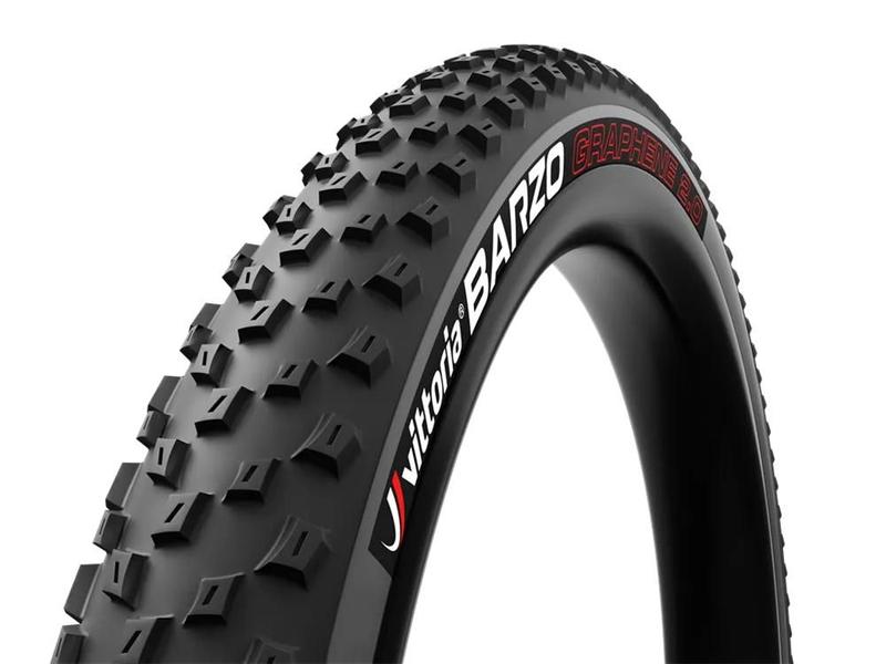 Imagem de Pneu MTB Vittoria Barzo 29 x 2.25 XC-Trail Cinza / Preto TNT