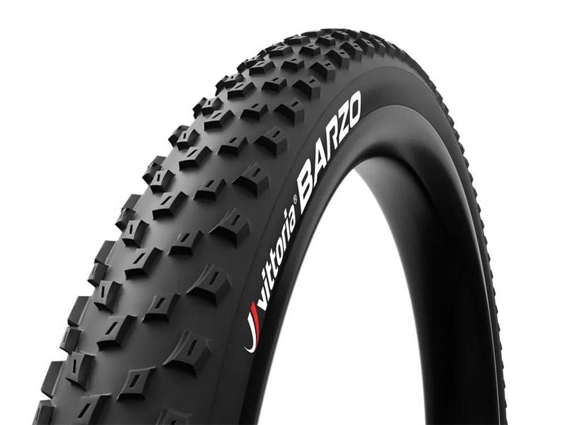 Imagem de Pneu MTB Vittoria Barzo 29 x 2.35 XC-Trail Cinza / Preto TNT