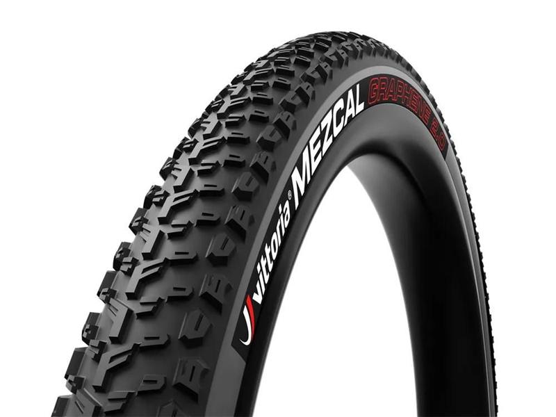 Imagem de Pneu MTB Vittoria Mezcal 29 x 2.25 XC-Trail Cinza/Preto TNT