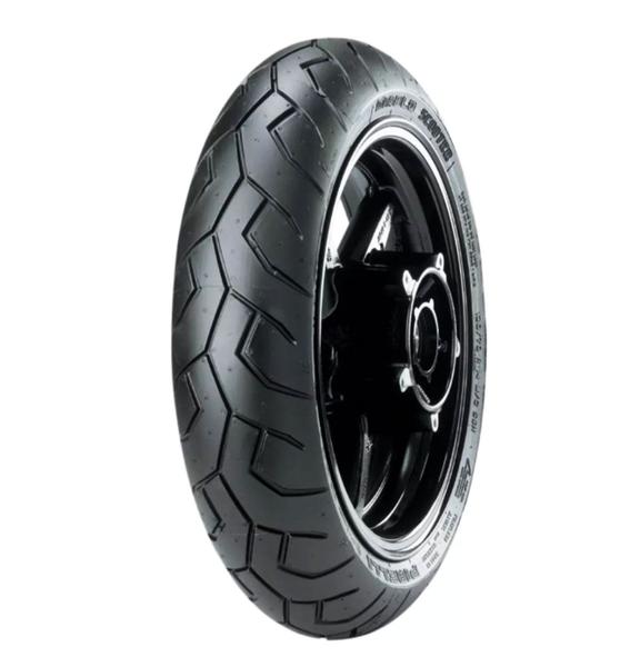 Pneu Pcx 150 90/90-14 Dianteiro Pirelli Diablo Scooter
