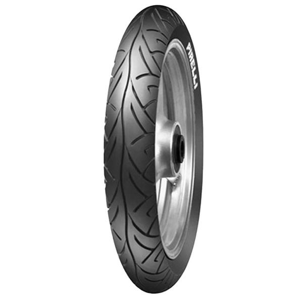 Imagem de Pneu Pirelli 100/80-17 Sport Demon (tl) 52s (d)  Orig. Fazer F016