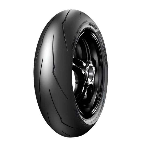 Pneu Pirelli 190 55 ZR17 Diablo Super Corsa Spv3 Traseiro