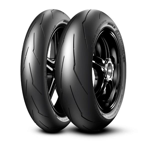 Imagem de Pneu Pirelli 190/55zr17 Diablo Supercorsa Spv3 Tl (75w) (t)