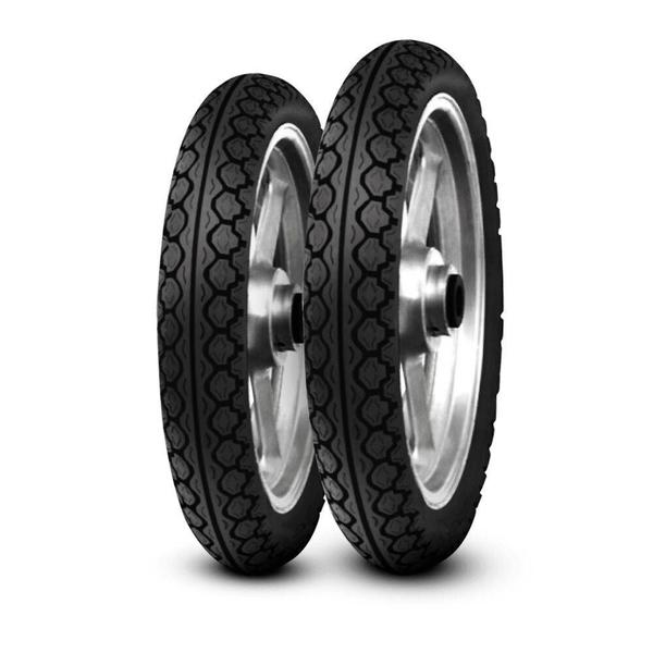 Imagem de Pneu Pirelli 60/100-17 Mandrake Mt15 (tt) 33l (d) Orig. Biz F016