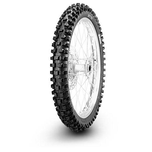 Pneu Pirelli 80/100-21 Mt16 Garacross (tt) 51r (d) - PIRELLI / METZELER