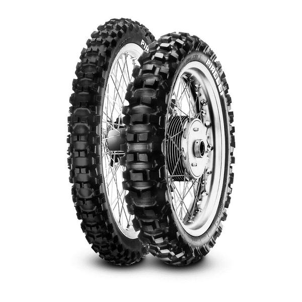 Imagem de Pneu Pirelli 80/100-21 Scorpion Xc Mid Hard (tt) 51r (d)