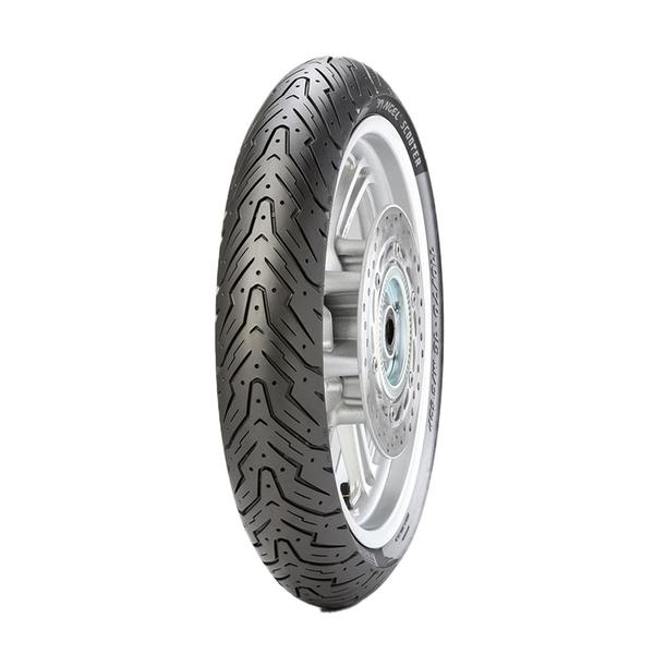 Imagem de Pneu Pirelli 80/80-14 Angel Scooter (tl) Reinf 43s (d)