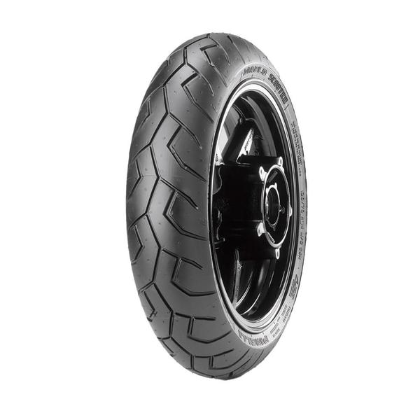 Imagem de Pneu Pirelli 90/90-14 Diablo Scooter (tl) 46p (d) Orig. Hond F016