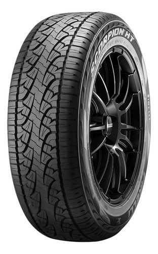 Pneu Pirelli Aro 17 215/60R17 Scorpion HT 100H XL