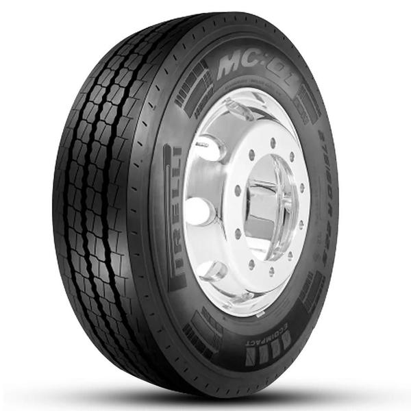 Imagem de Pneu Pirelli Aro 22.5 275/80r22.5 149/146j  M+S  MC01