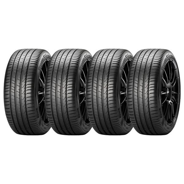 Pneu Pirelli Cinturato P7 215/50R17 Aro 17 91V K1 Kit4