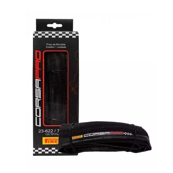 Imagem de Pneu Pirelli Corsa Pro 700x23c - Kevlar