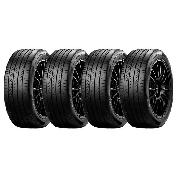 Pneu Pirelli Powergy 215/55 R17 Aro 17 94V KIT4