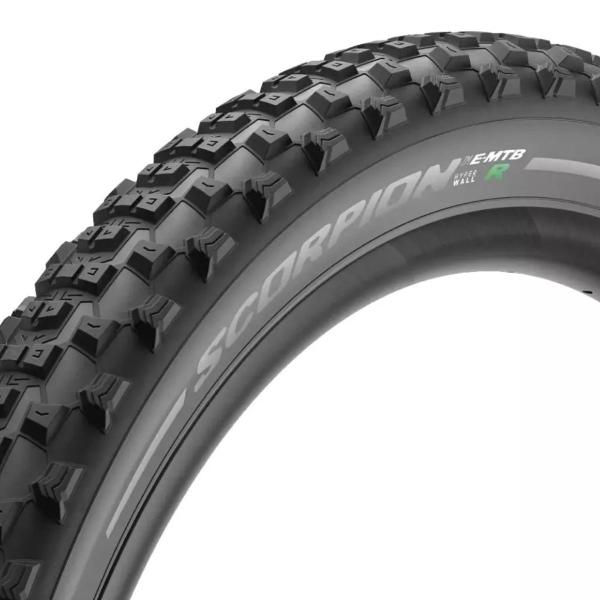 Imagem de Pneu Pirelli Scorpion E-Mtb R 29x2.6 E-Bike Kevlar Bike Mtb