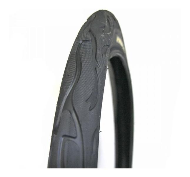 Imagem de Pneu Pirelli Tornado Beta Aro 20 X 2.125 Balão Slick Flame