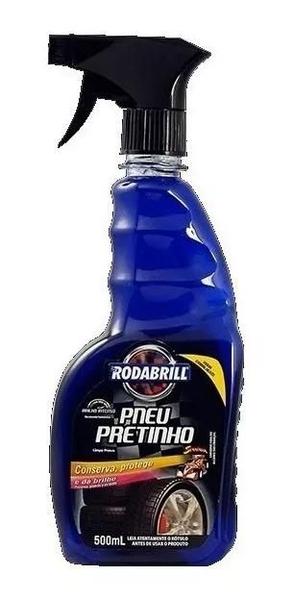 Imagem de  Pneu Pretinho Rodabrill - Gatilho 500ml