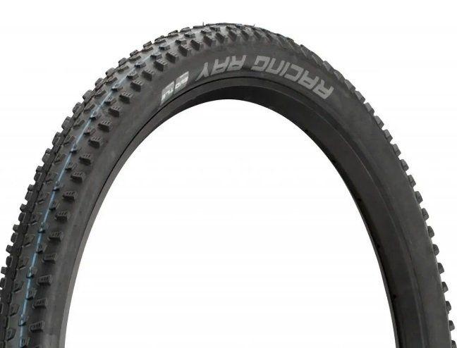 Imagem de Pneu Racing Ray Evo Snakeskin Addix Grip Tubeless Azul 29x2.25 - SCHWALBE